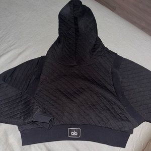 Alo Cropped hoodie
